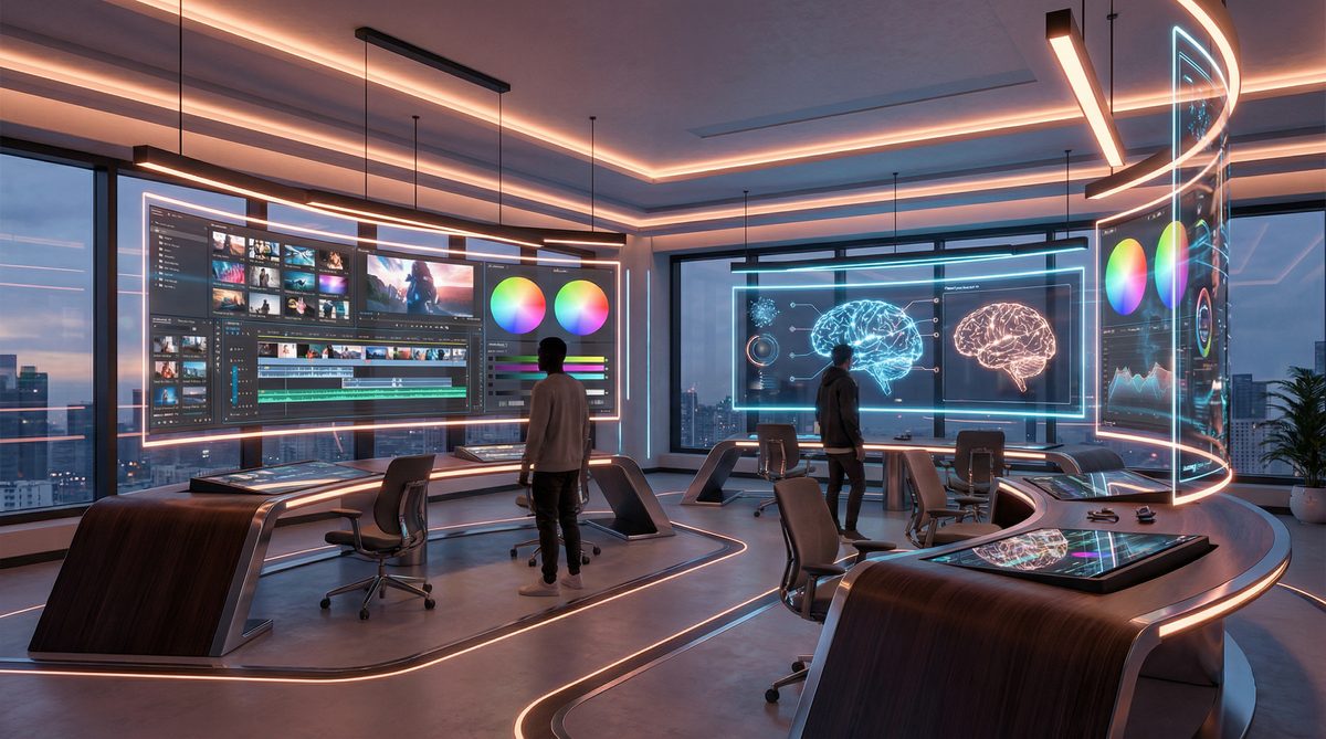 妻社视频教程：AI视频剪辑实战