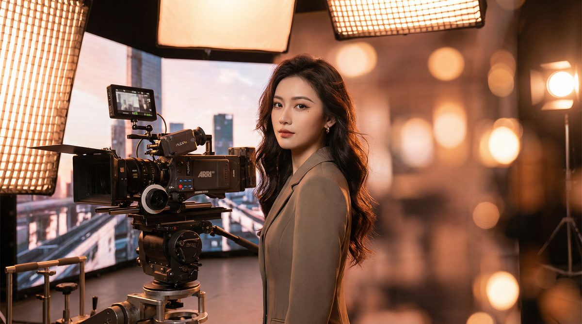 妻社影视制作团队