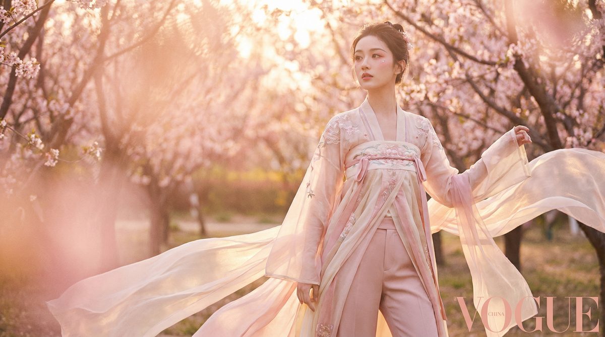 妻社沉浸式视频：古风梗视频