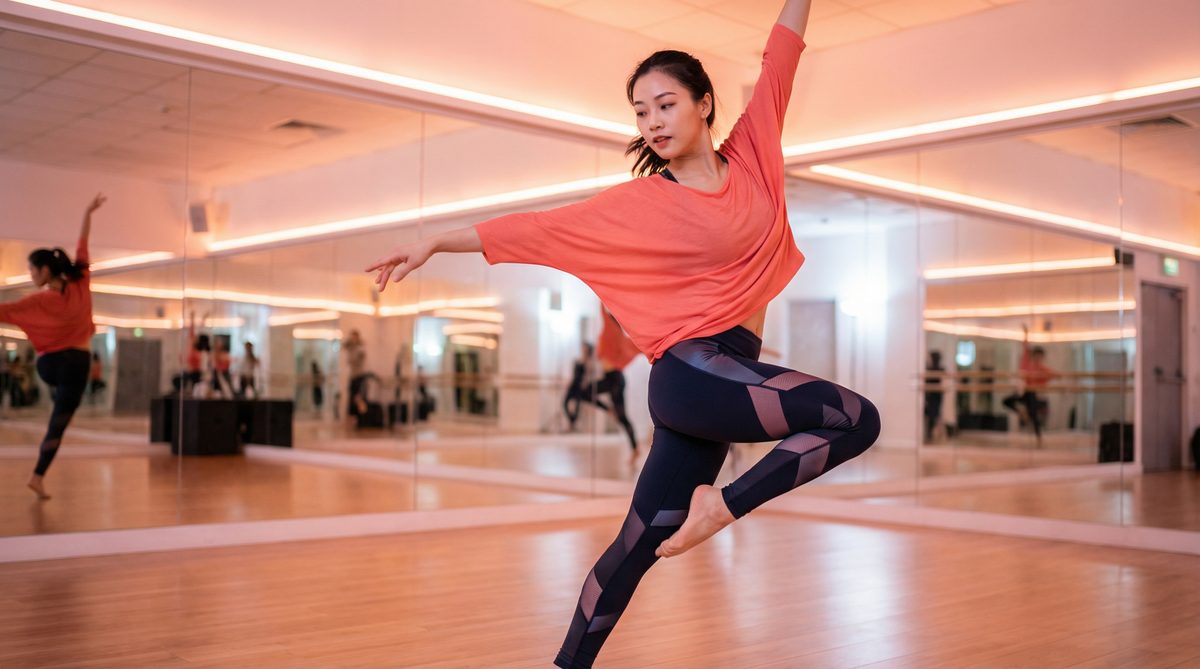 妻社沉浸式视频：舞蹈梗视频